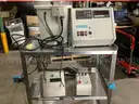 (1)Used Digital Thermometer with an Oxygen Calorimeter