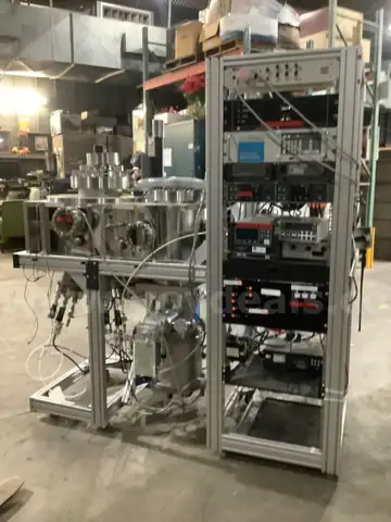 (1) Used Chemical Vapor Deposition