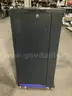 (1) Smal used server rack
