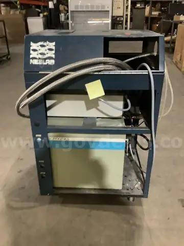 (1) Cryogenics unit being sold as is.