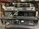(1) Lot of used Audio-Visual Equipment