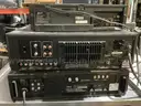 (1) Lot of used Audio-Visual Equipment