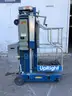 (1) Used Upright Genie Lift