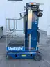 (1) Used Upright Genie Lift