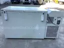 (1) Used commercial freezer
