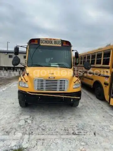 2014 Thomas School Bus