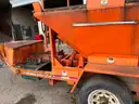 Asphalt Hot Box Trailer