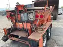 Asphalt Hot Box Trailer