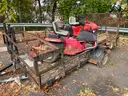 Lot Including Equipment Trailer, Toro Sand Pro &#x26; Smithco Super Star