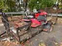 Lot Including Equipment Trailer, Toro Sand Pro &#x26; Smithco Super Star