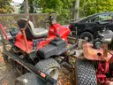 Lot Including Equipment Trailer, Toro Sand Pro &#x26; Smithco Super Star
