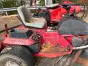 Lot Including Equipment Trailer, Toro Sand Pro &#x26; Smithco Super Star