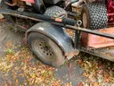 Lot Including Equipment Trailer, Toro Sand Pro &#x26; Smithco Super Star