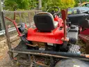 Lot Including Equipment Trailer, Toro Sand Pro &#x26; Smithco Super Star