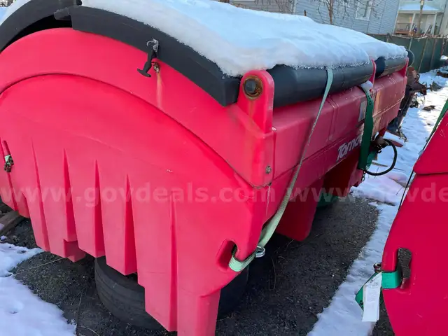 Western Salt Box - Not Operational