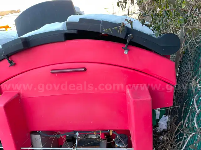 Western Salt Box - Not Operational