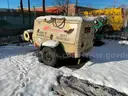2007 Ingersoll-Rand Co. Compressor Trailer