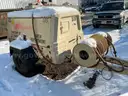 2007 Ingersoll-Rand Co. Compressor Trailer