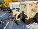 2007 Ingersoll-Rand Co. Compressor Trailer