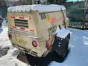 2007 Ingersoll-Rand Co. Compressor Trailer