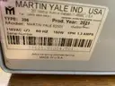 Martin Yale Model 62001 High-Speed Tabletop Electric Letter Opener