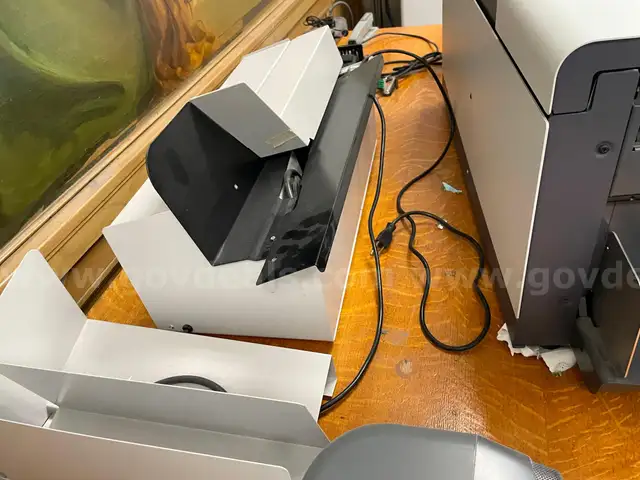 Martin Yale Model 62001 High-Speed Tabletop Electric Letter Opener