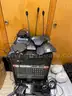 Audio Equipment Including Speakers & Desktop Microphones