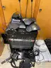 Audio Equipment Including Speakers & Desktop Microphones