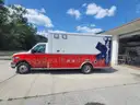 2019 Ford Econoline Ambulance