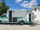 2015 Chevrolet Express Ambulance