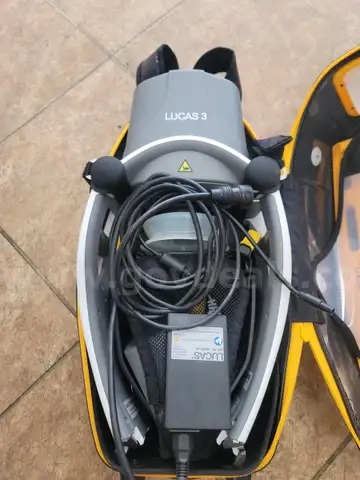 Lucas CPR Machine