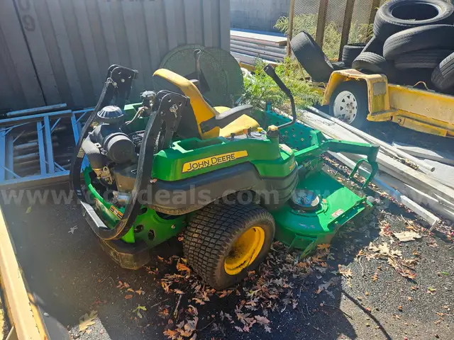 John Deere Z960A Mower