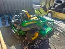 John Deere Z960A Mower