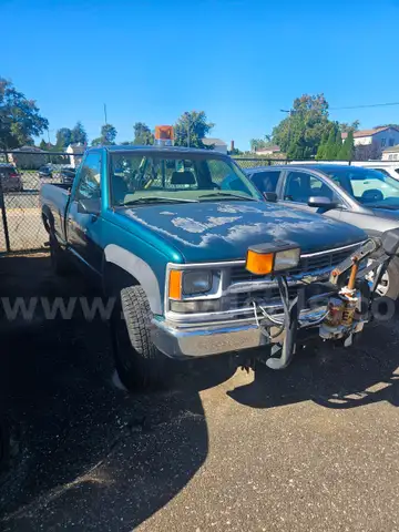 1998 Chevrolet C/K 2500