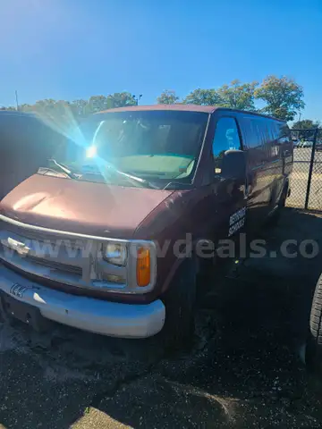 2000 Chevrolet Express