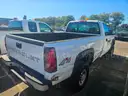2006 Chevrolet Silverado 3500