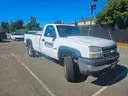 2006 Chevrolet Silverado 3500