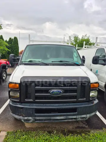 2011 Ford Econoline