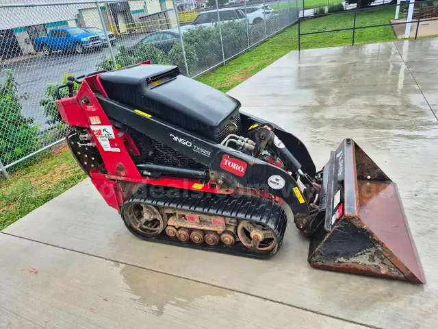 2009 Toro Dingo TX 525