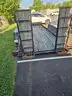 2019 E26 Bobcat Excavator w/ Trailer