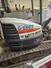 2019 E26 Bobcat Excavator w/ Trailer