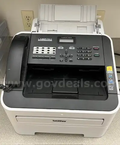 brother Laser Fax Super G3
