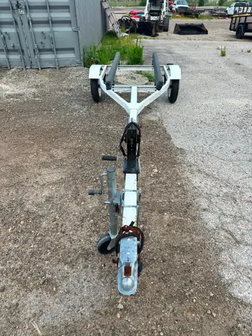 Boat Trailer