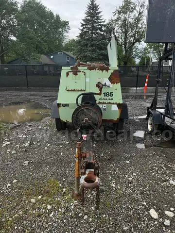 Sullair Air Compressor