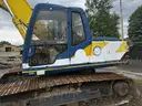 Kobelco 200 Excavator