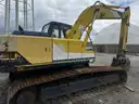 Kobelco 200 Excavator