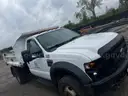 2008 Ford F450