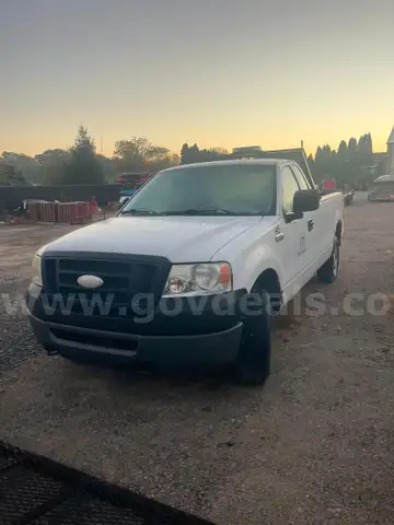 2008 Ford F150