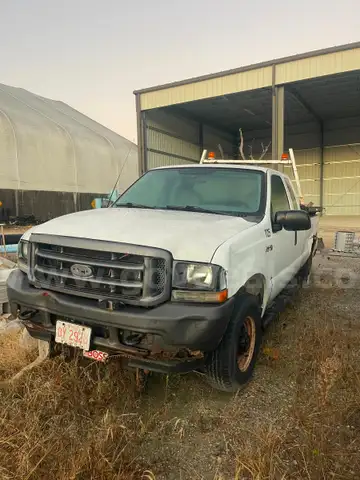 2003 Ford F250
