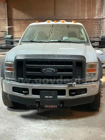 Ford F450